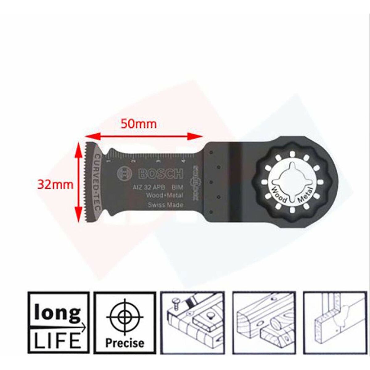 Sierra BOSCH 2608664131 13 S71024091_12