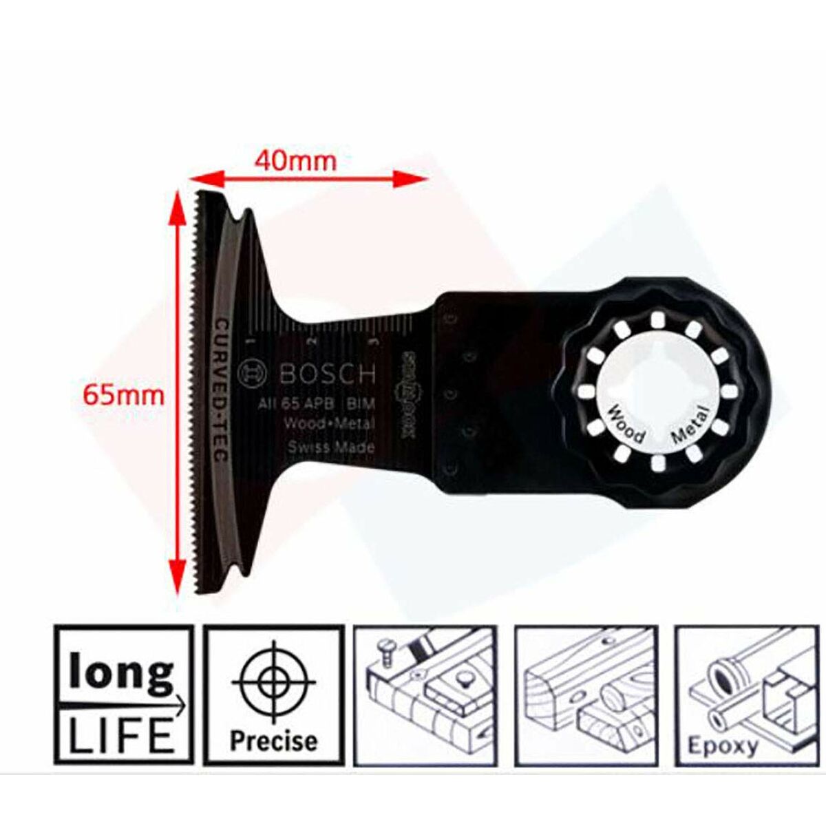 Sierra BOSCH 2608664131 14 S71024091_13