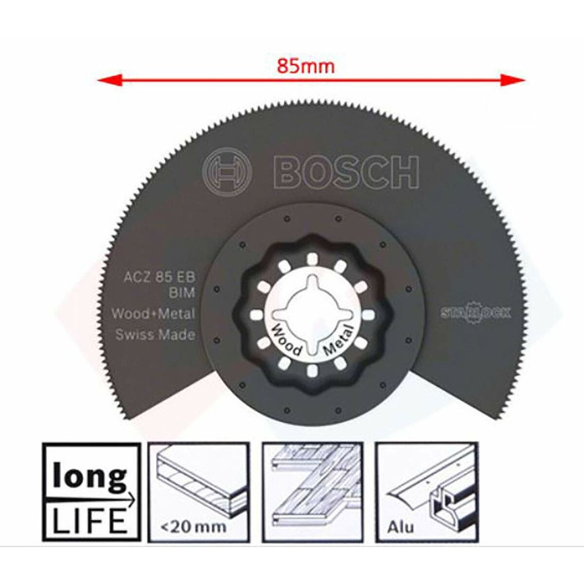 Sierra BOSCH 2608664131 15 S71024091_14