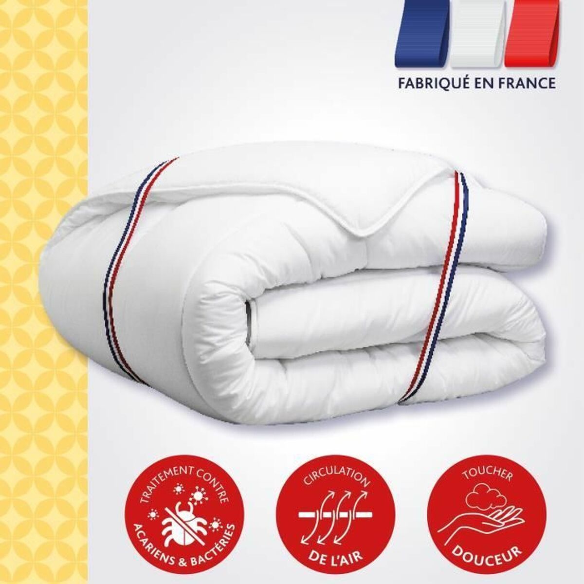 Relleno Nórdico DODO Victoria Blanco 220 x 240 cm 5 S7192079_4