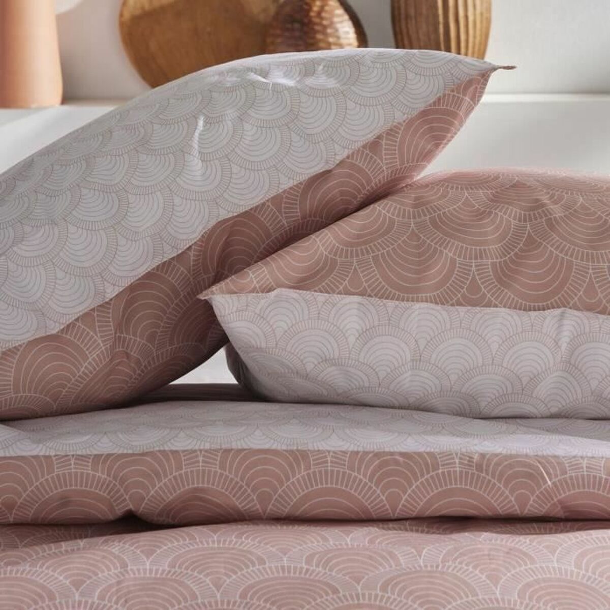 Juego de funda nórdica TODAY Rosa Rose 3 S71018103_2