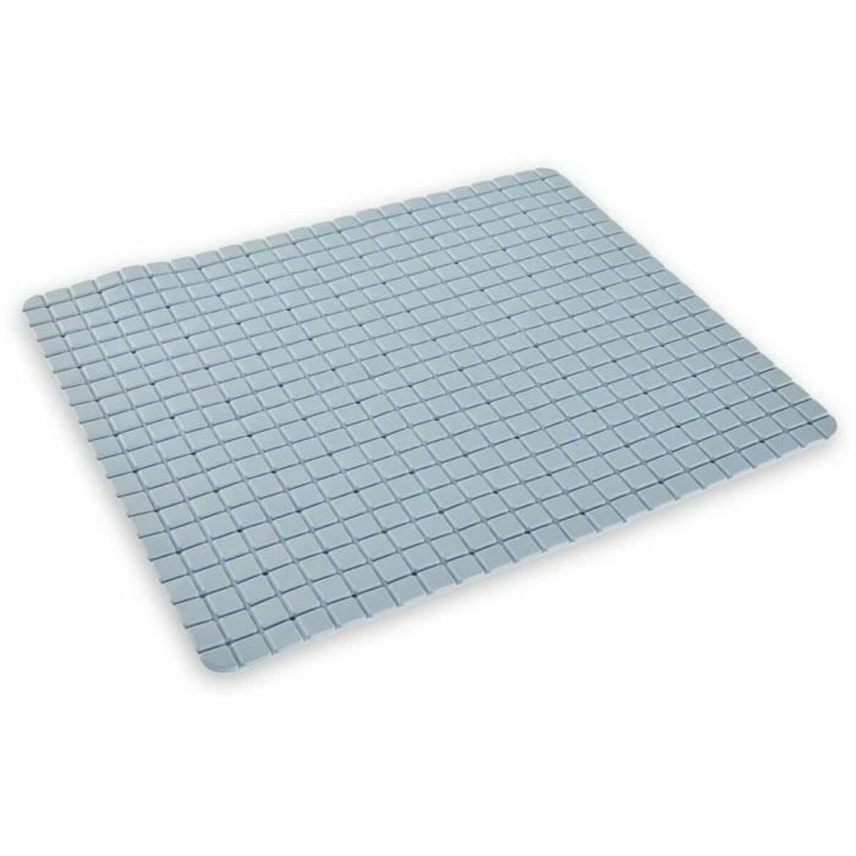 Alfombrilla Antideslizante para Bañera TODAY HOY - UTILITY 40 x 60 cm Azul PVC 1 S71023784_0