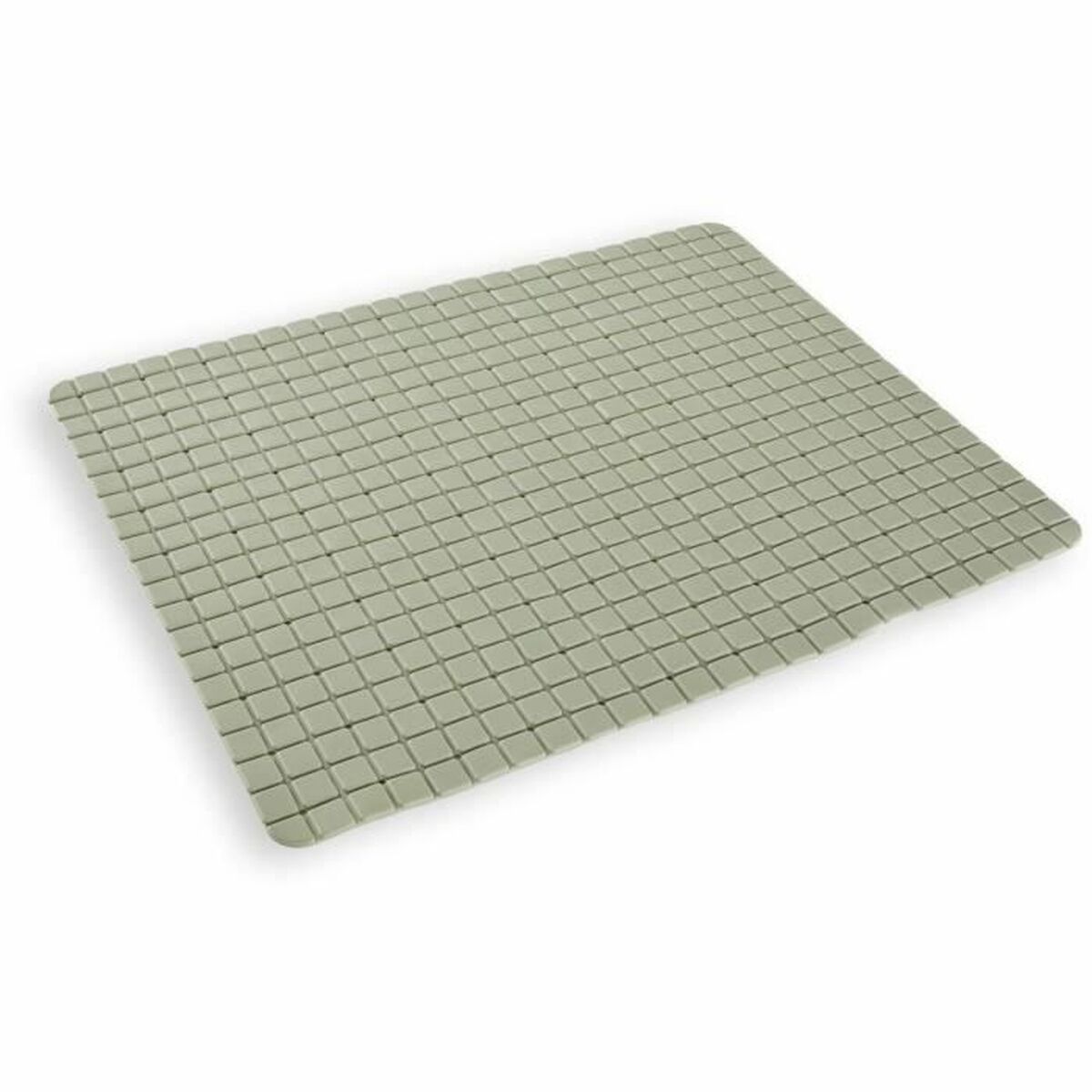 Alfombrilla Antideslizante para Bañera TODAY HOY - UTILITY Verde 40 x 60 cm Polipropileno 1 S71023786_0