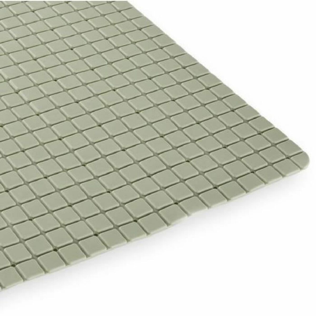 Alfombrilla Antideslizante para Bañera TODAY HOY - UTILITY Verde 40 x 60 cm Polipropileno 2 S71023786_1
