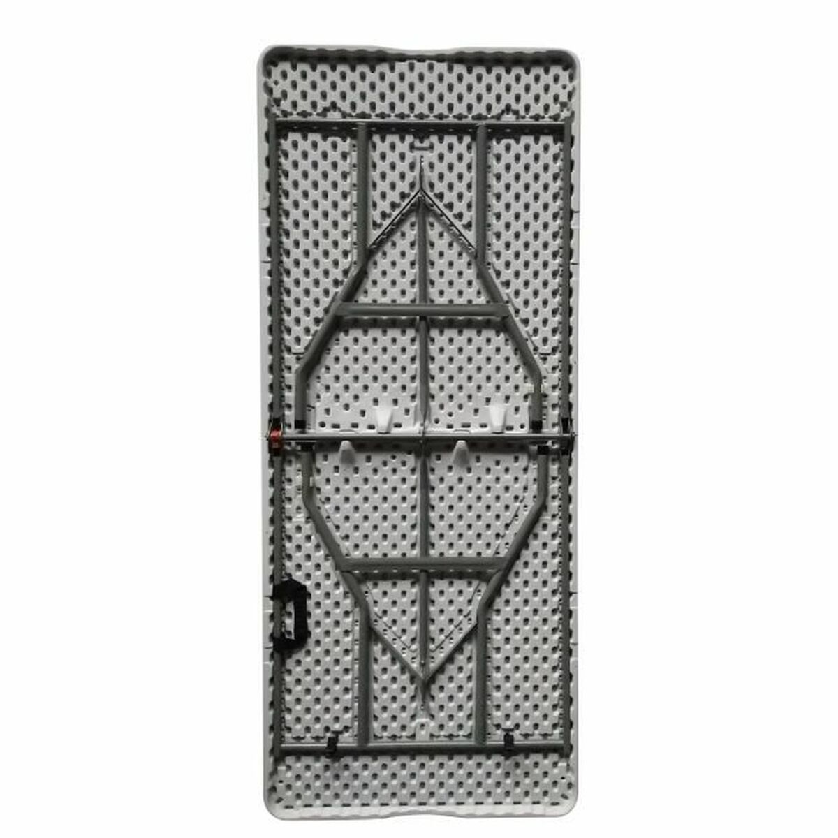 Mesa Plegable Metal Plástico 180 x 75 x 74 cm 2 S7103576_1