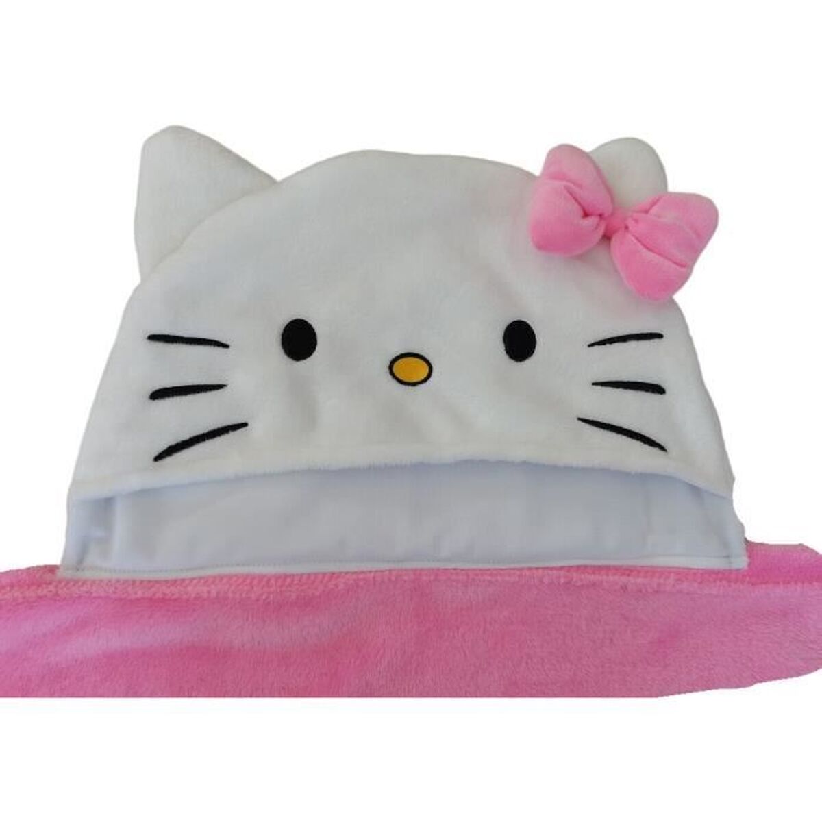 Manta Hello Kitty 22 x 11 x 34 cm Rosa Animal 2 S71025365_1