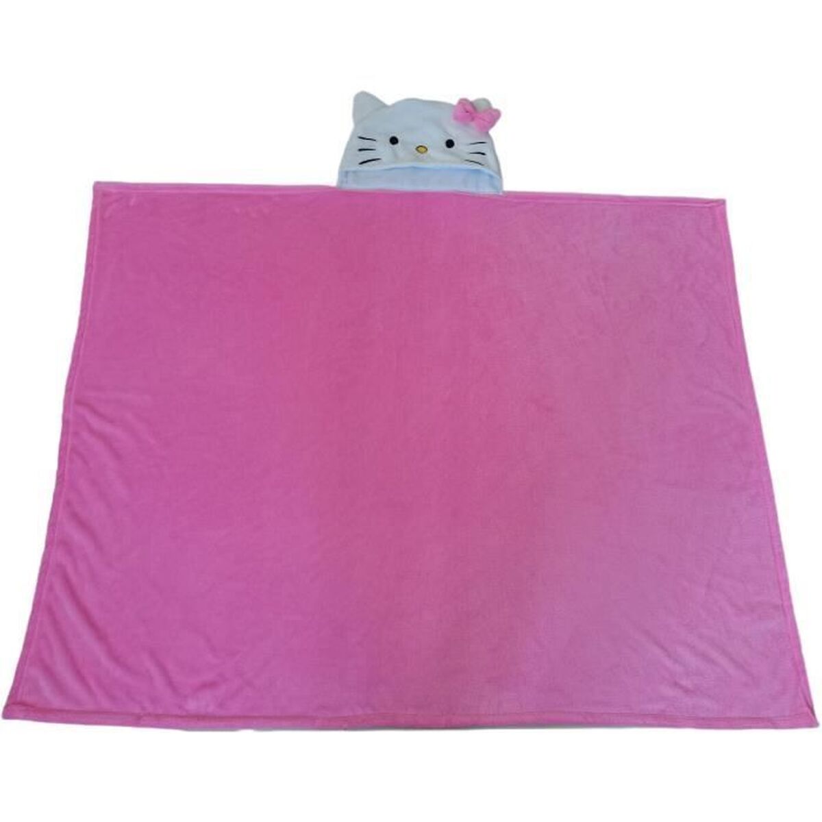 Manta Hello Kitty 22 x 11 x 34 cm Rosa Animal 4 S71025365_3