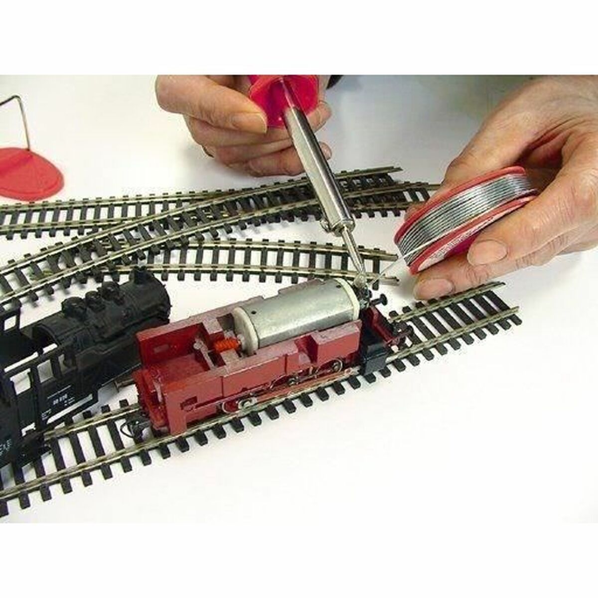 Hilo de acero para soldar Rothenberger 2 S71002297_1