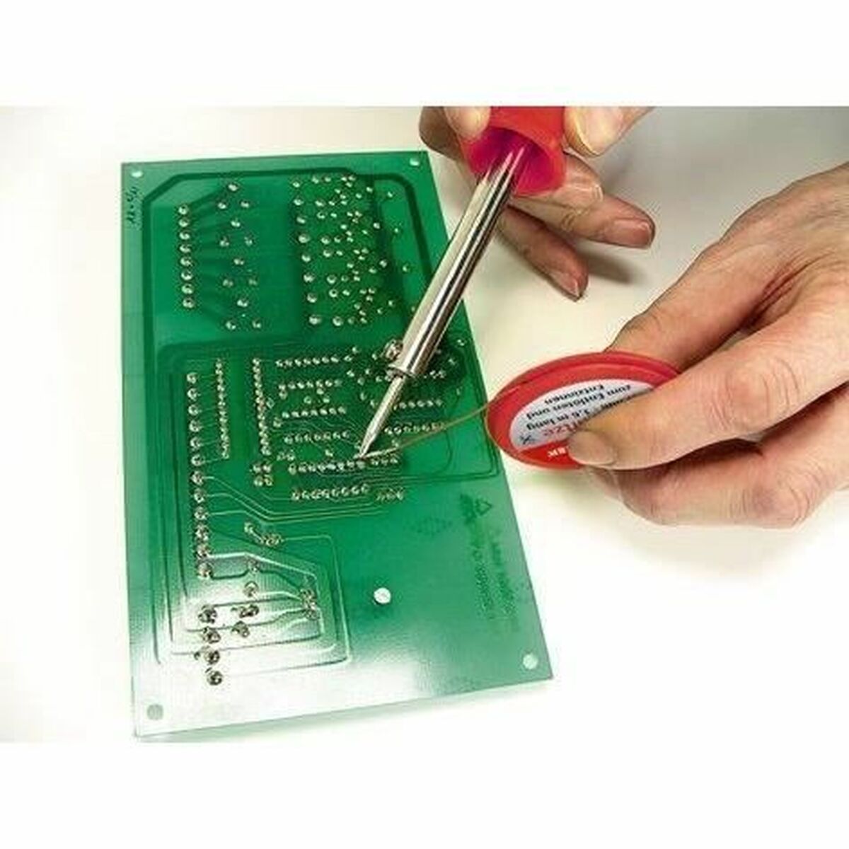 Hilo de acero para soldar Rothenberger 3 S71002297_2