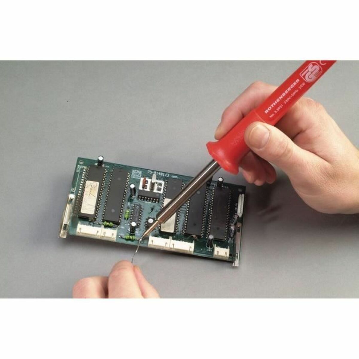 Hilo de acero para soldar Rothenberger 5 S71002297_4