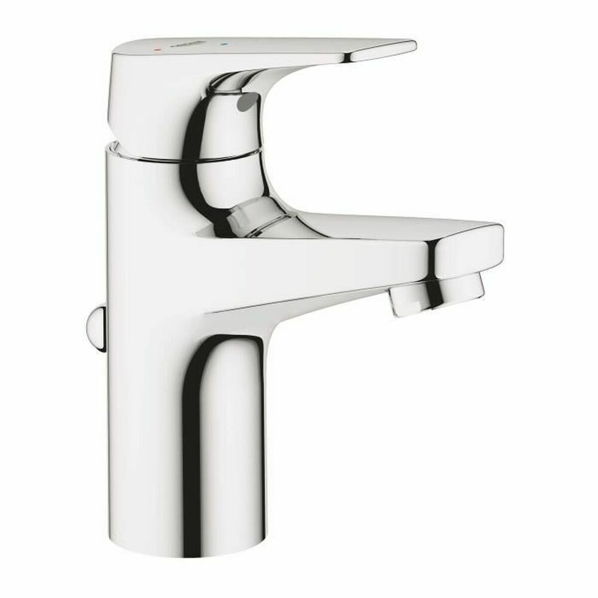 Grifo Monomando Grohe 23769000 Metal 1 S7172344_0