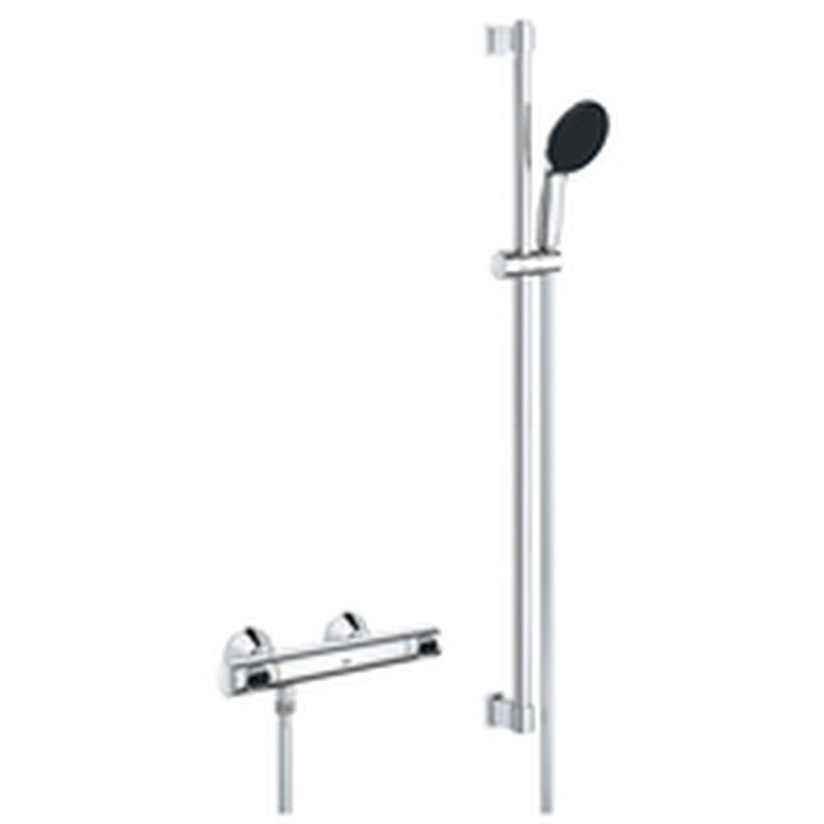 Columna de Ducha Grohe 3 S71021085_2