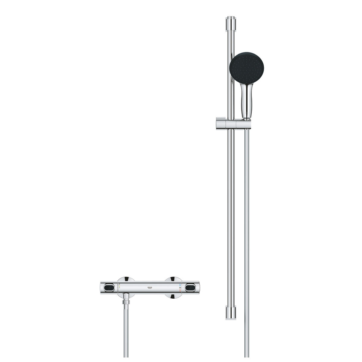 Columna de Ducha Grohe 4 S71021085_3