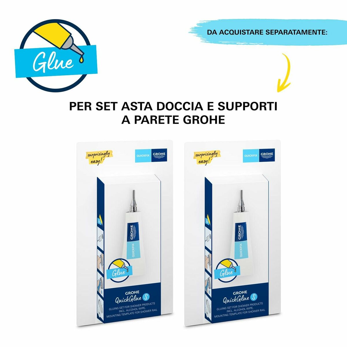 Columna de Ducha Grohe 15 S71021085_14