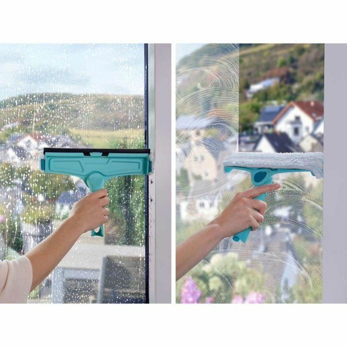 Limpiacristales Leifheit 51320 Poliamida Poliéster 4 S71016910_3