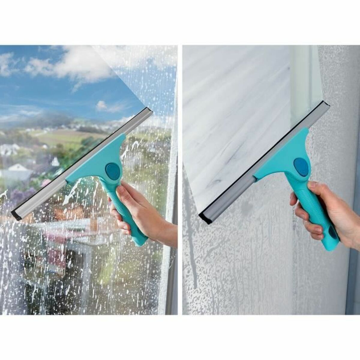 Limpiacristales Leifheit 41523 Polipropileno 4 S71016911_3