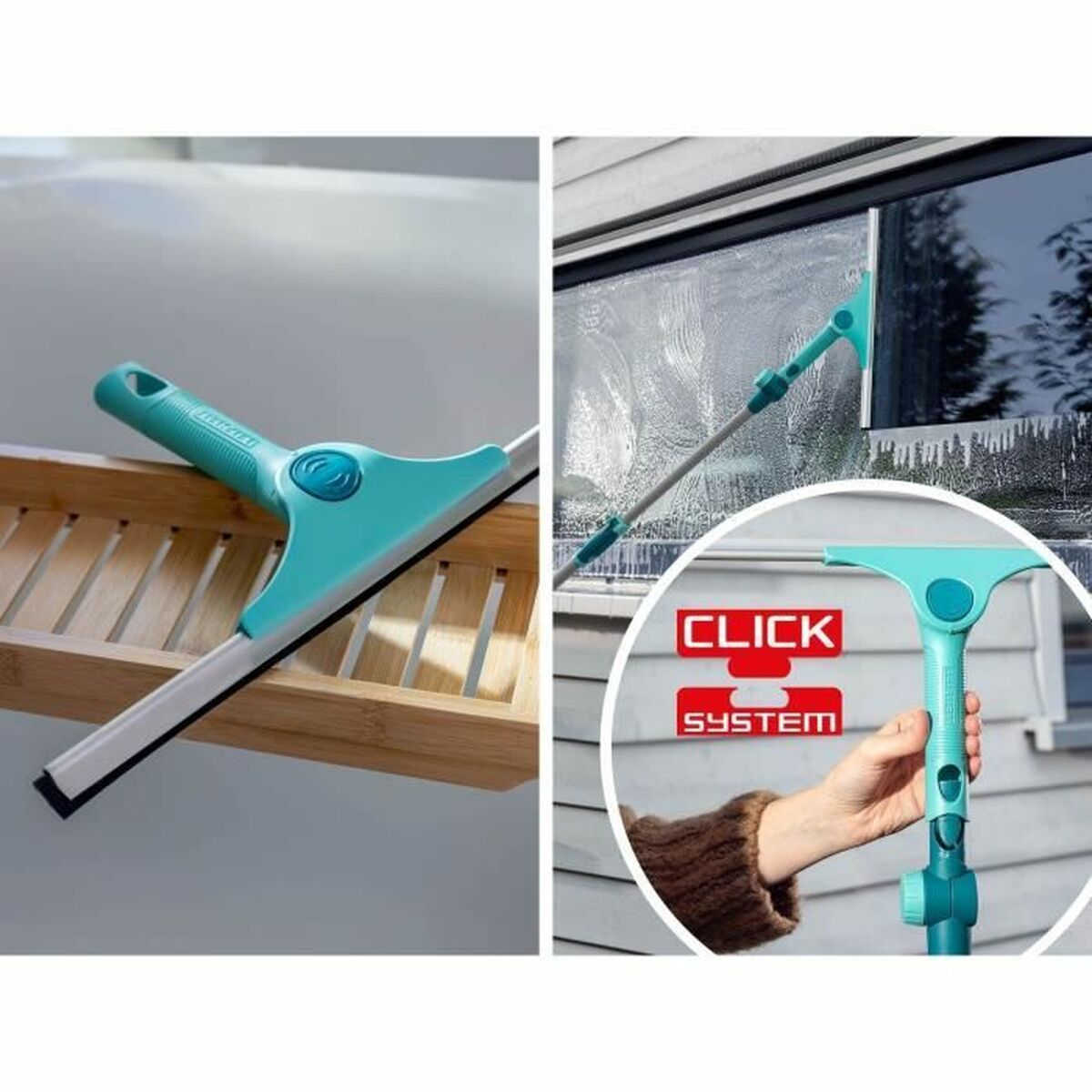 Limpiacristales Leifheit 41523 Polipropileno 5 S71016911_4