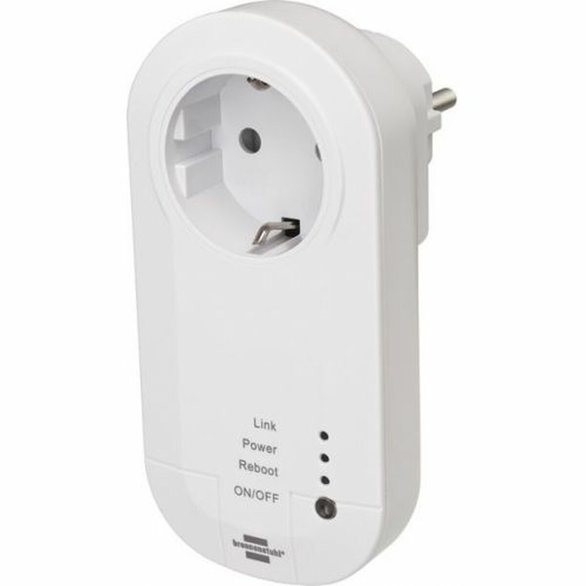 Enchufe Inteligente Brennenstuhl 1294840 Wi-Fi 16 A 2 M1206458_1