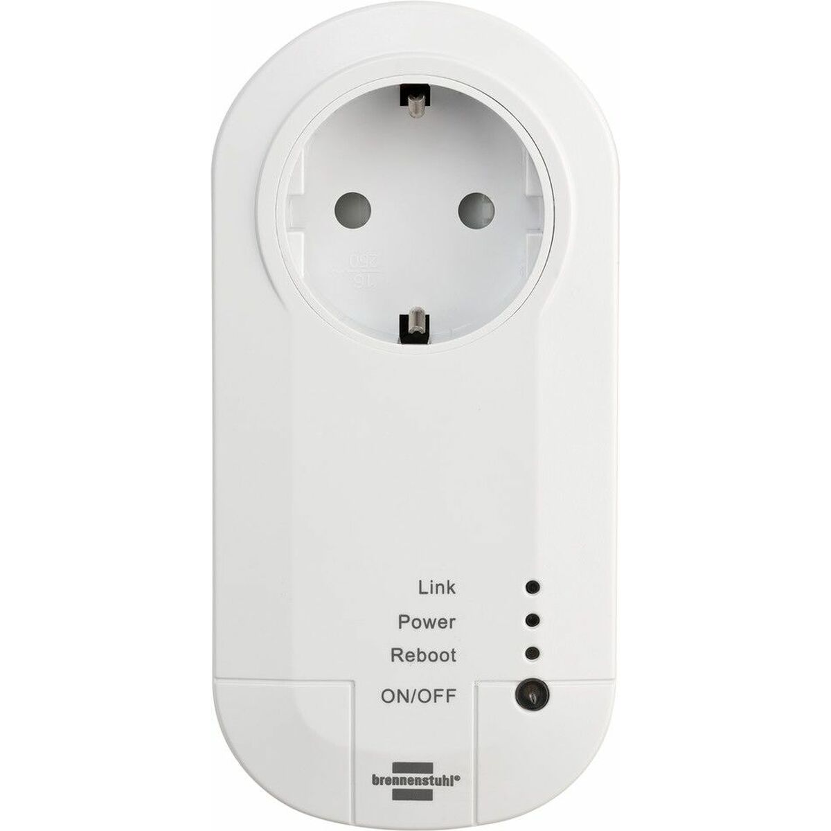 Enchufe Inteligente Brennenstuhl 1294840 Wi-Fi 16 A 4 M1206458_3