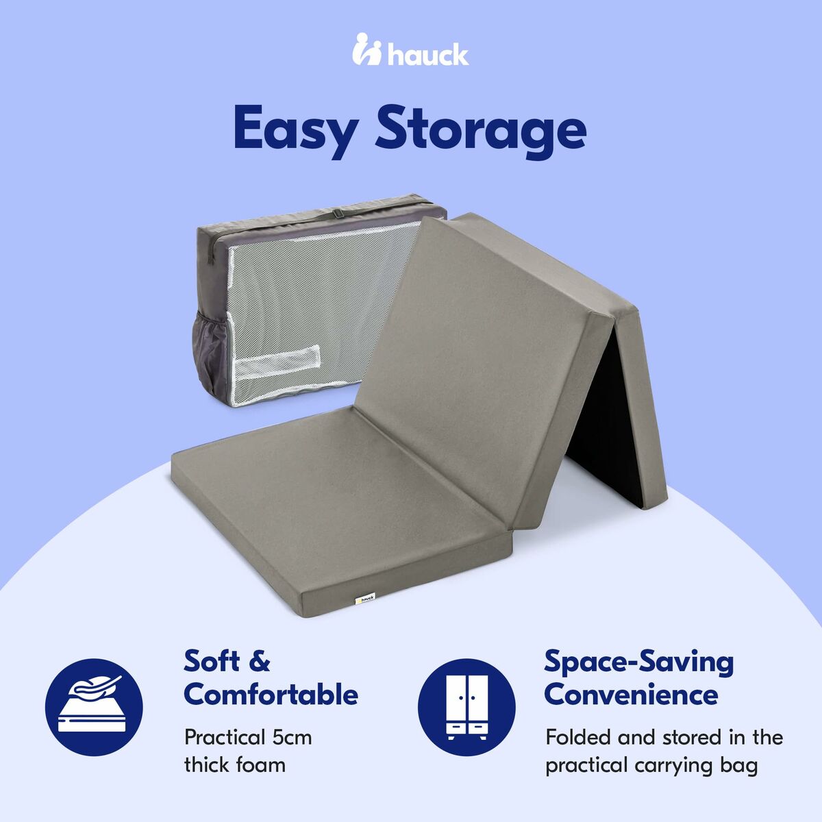 Colchón para cuna Hauck 10 S71024127_9