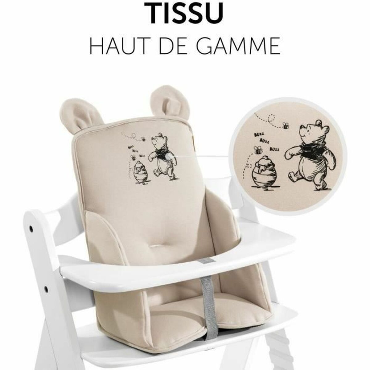 Colchón para cuna Hauck 9 S71024127_8