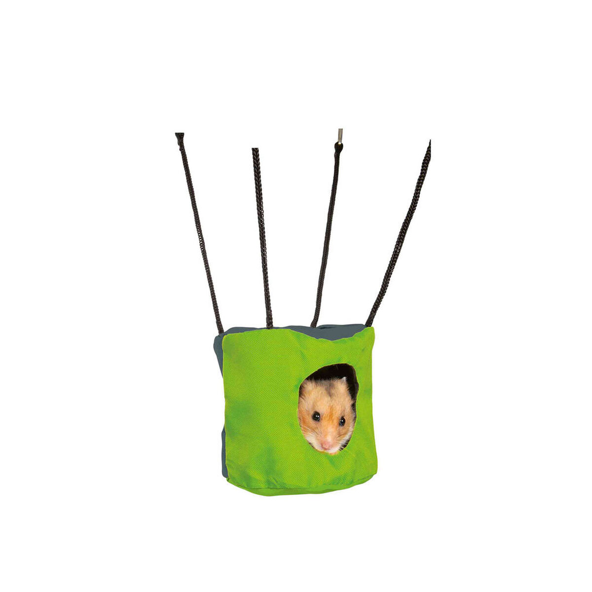 Cama para mascota Trixie Papel Crunch Ø 10 × 9 CM Multicolor 3 M0601751_2