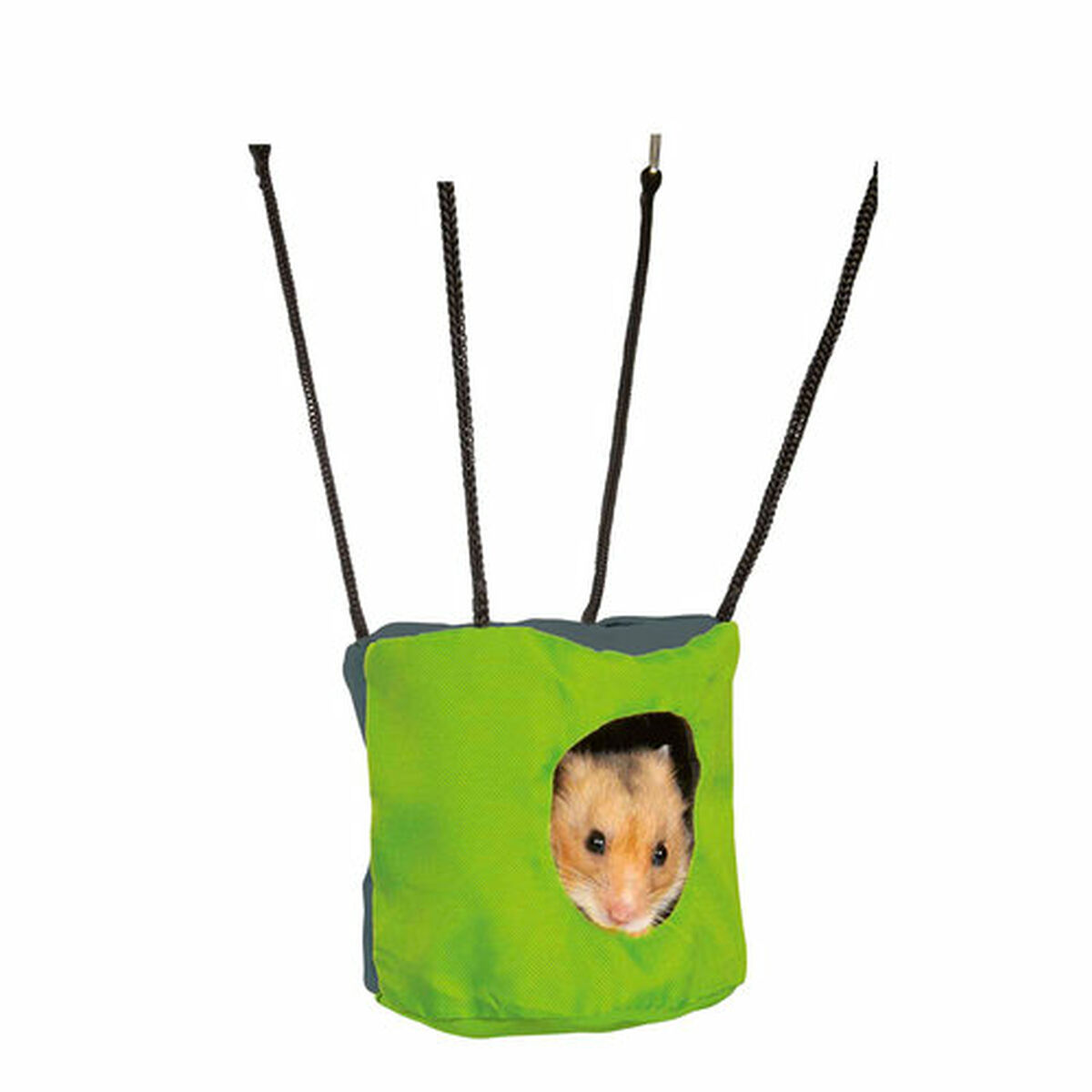 Cama para mascota Trixie Papel Crunch Ø 10 × 9 CM Multicolor 4 M0601751_3