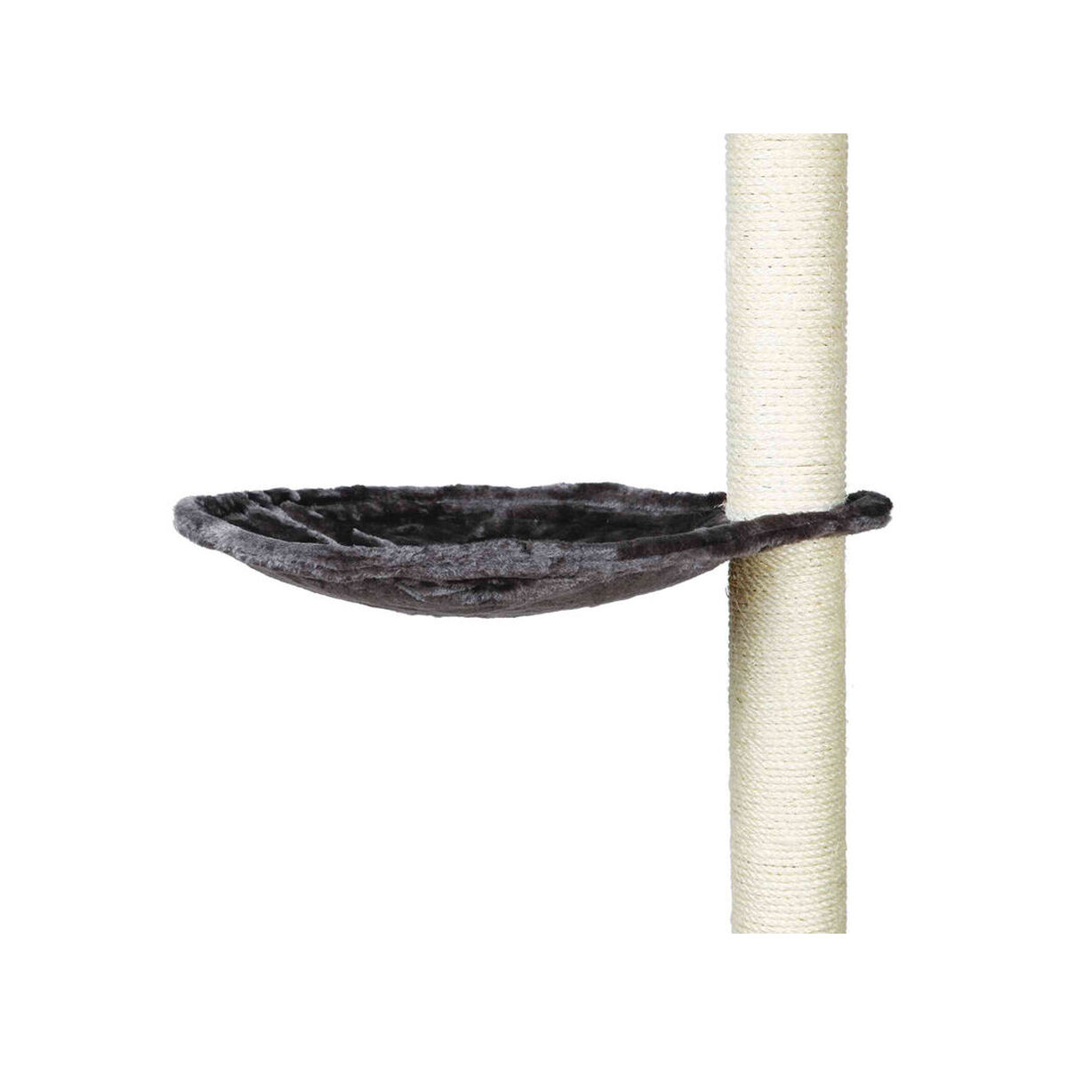 Hamaca Colgante para Gatos Trixie Hammock Gris Metal 3 M0601442_2