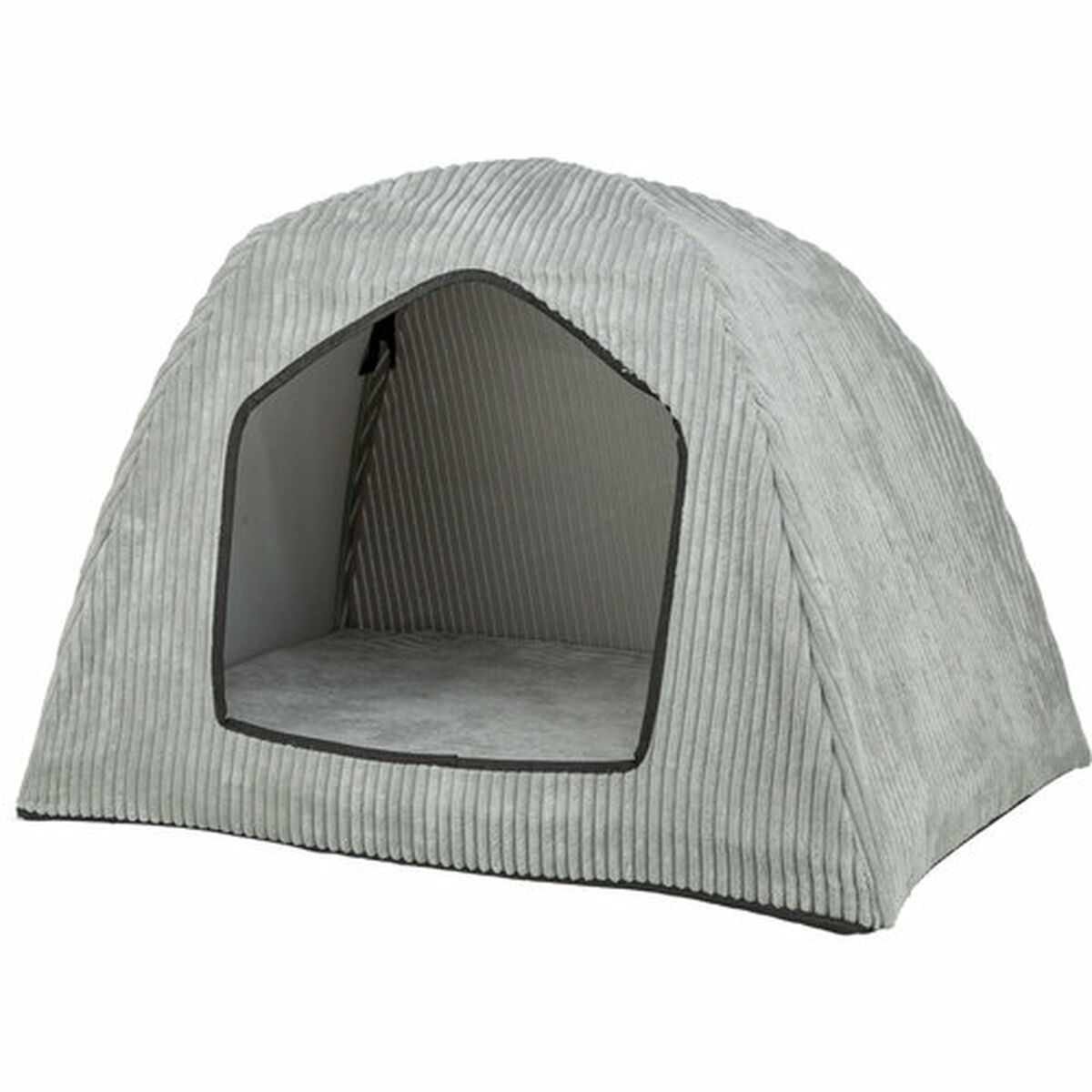 Cama para Perro Trixie Jonna Gris claro Cueva 2 M0609288_1