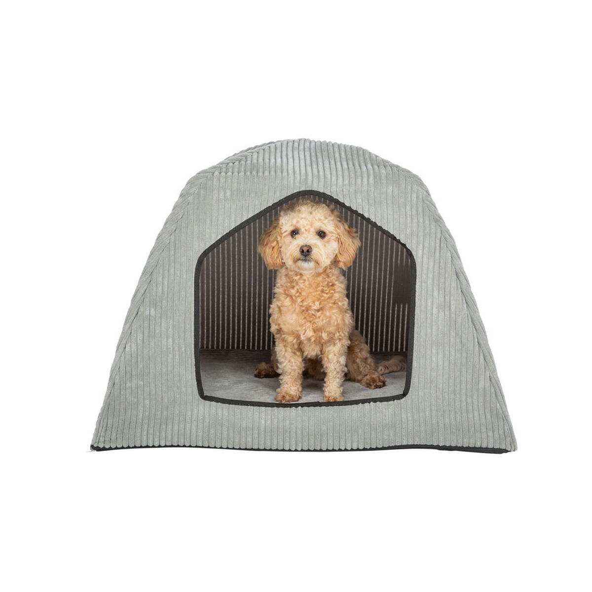 Cama para Perro Trixie Jonna Gris claro Cueva 7 M0609288_6
