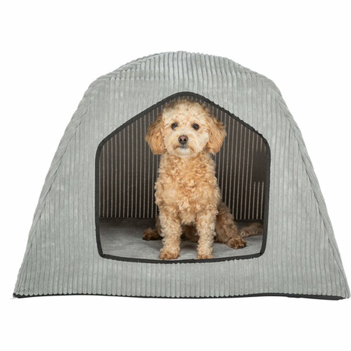 Cama para Perro Trixie Jonna Gris claro Cueva 8 M0609288_7