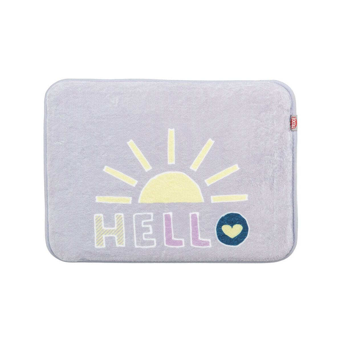 Colchoneta Trixie Gris 40 × 30 cm Perro 5 M0609053_4