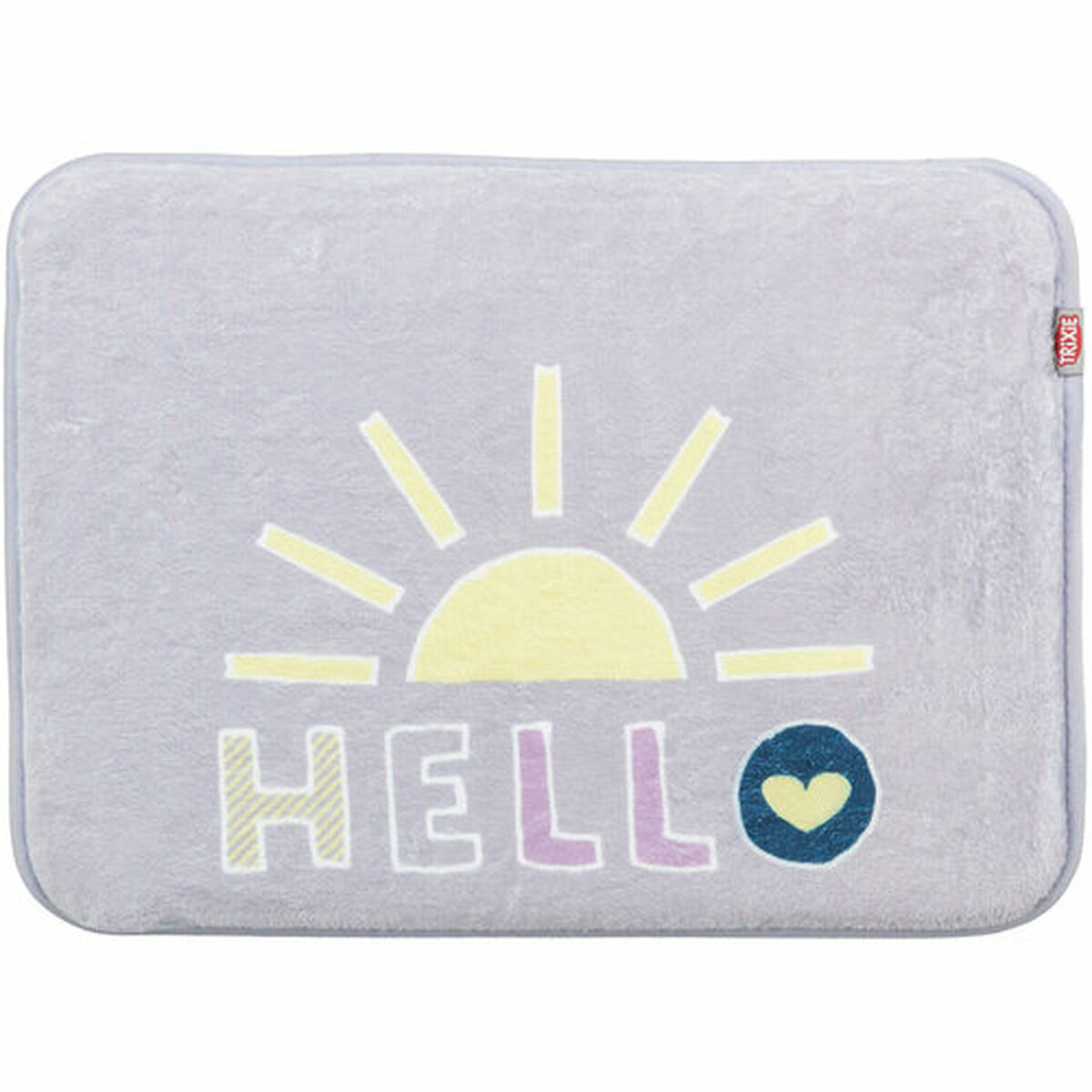 Colchoneta Trixie Gris 40 × 30 cm Perro 6 M0609053_5