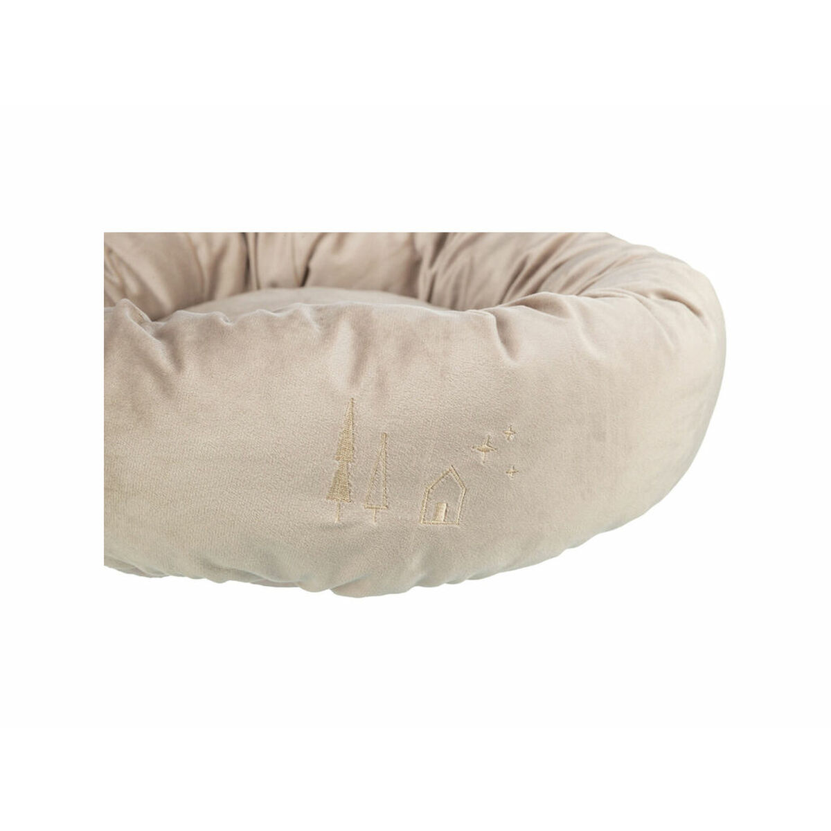 Cama para Perro Trixie Livia Beige Ø 50 cm 3 M0609016_2