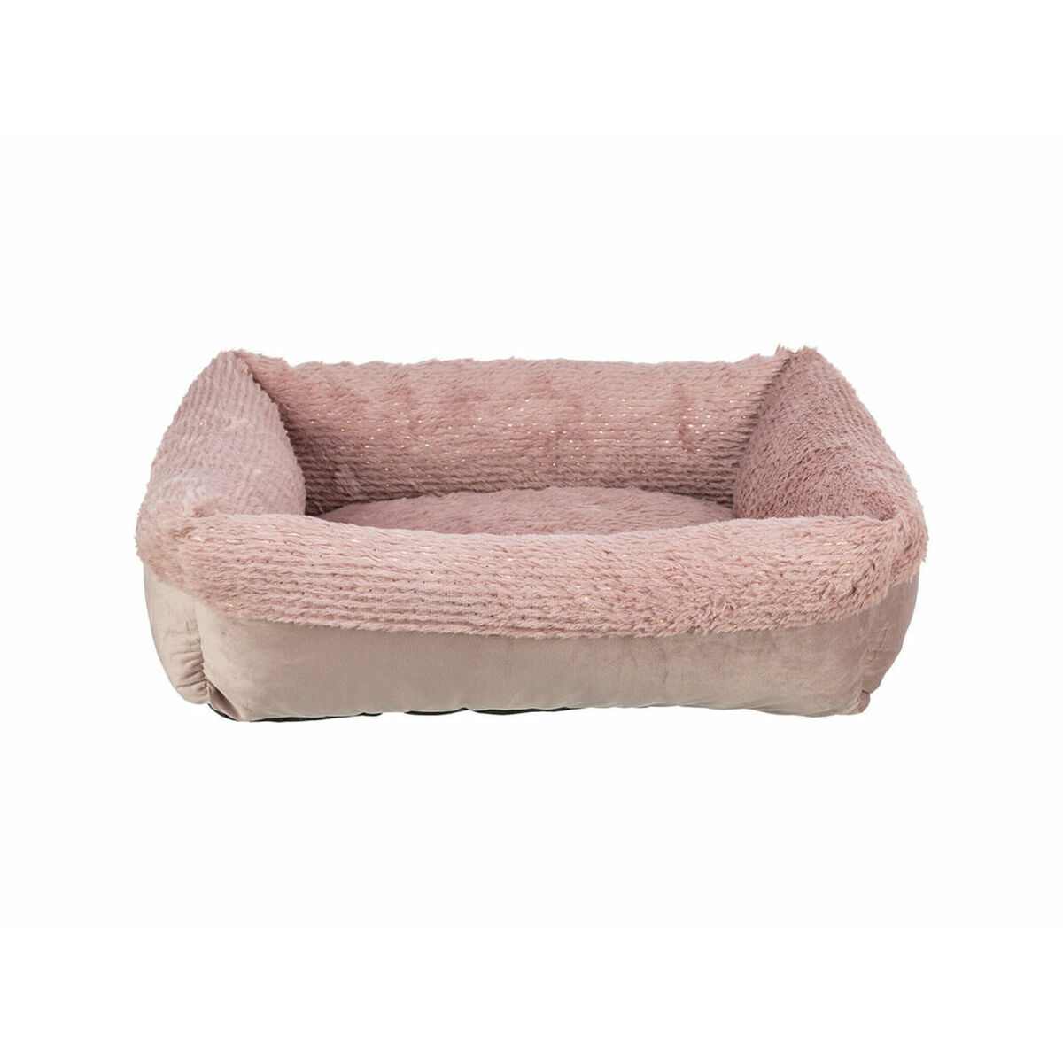 Cama para Perro Trixie Livia Soft Rosa 80 x 60 cm 1 M0609025_0
