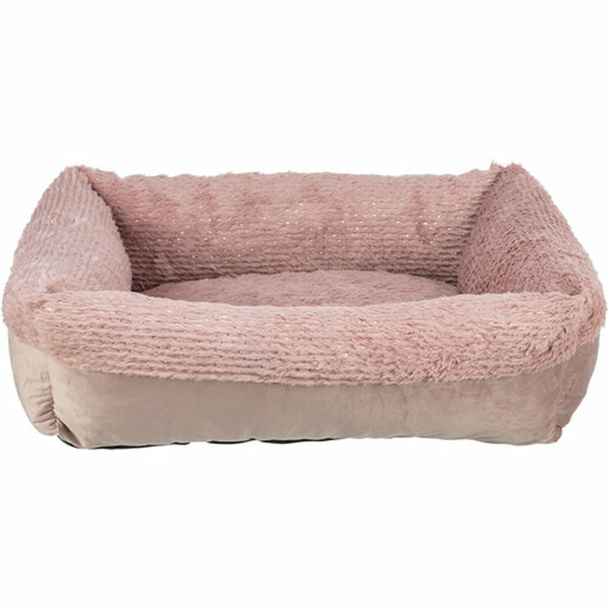 Cama para Perro Trixie Livia Soft Rosa 80 x 60 cm 4 M0609025_3