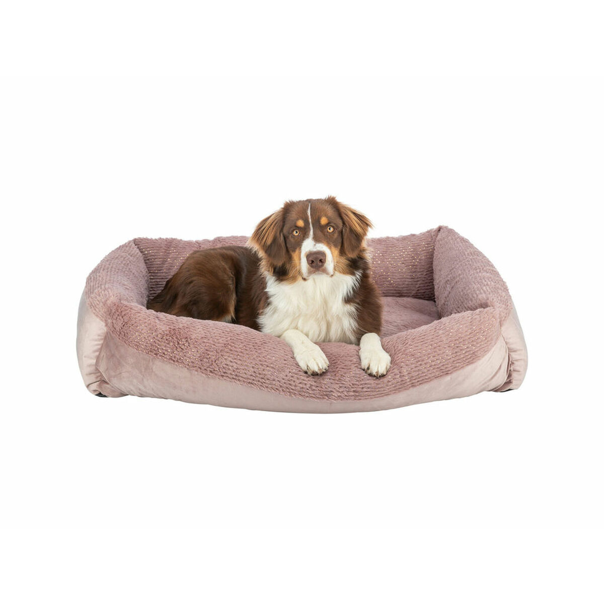 Cama para Perro Trixie Livia Soft Rosa 80 x 60 cm 5 M0609025_4