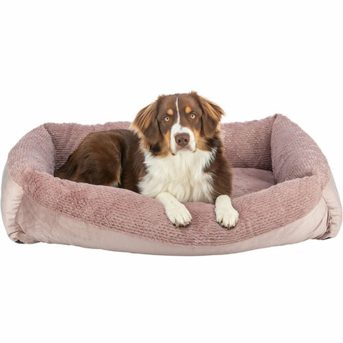 Cama para Perro Trixie Livia Soft Rosa 80 x 60 cm 6 M0609025_5