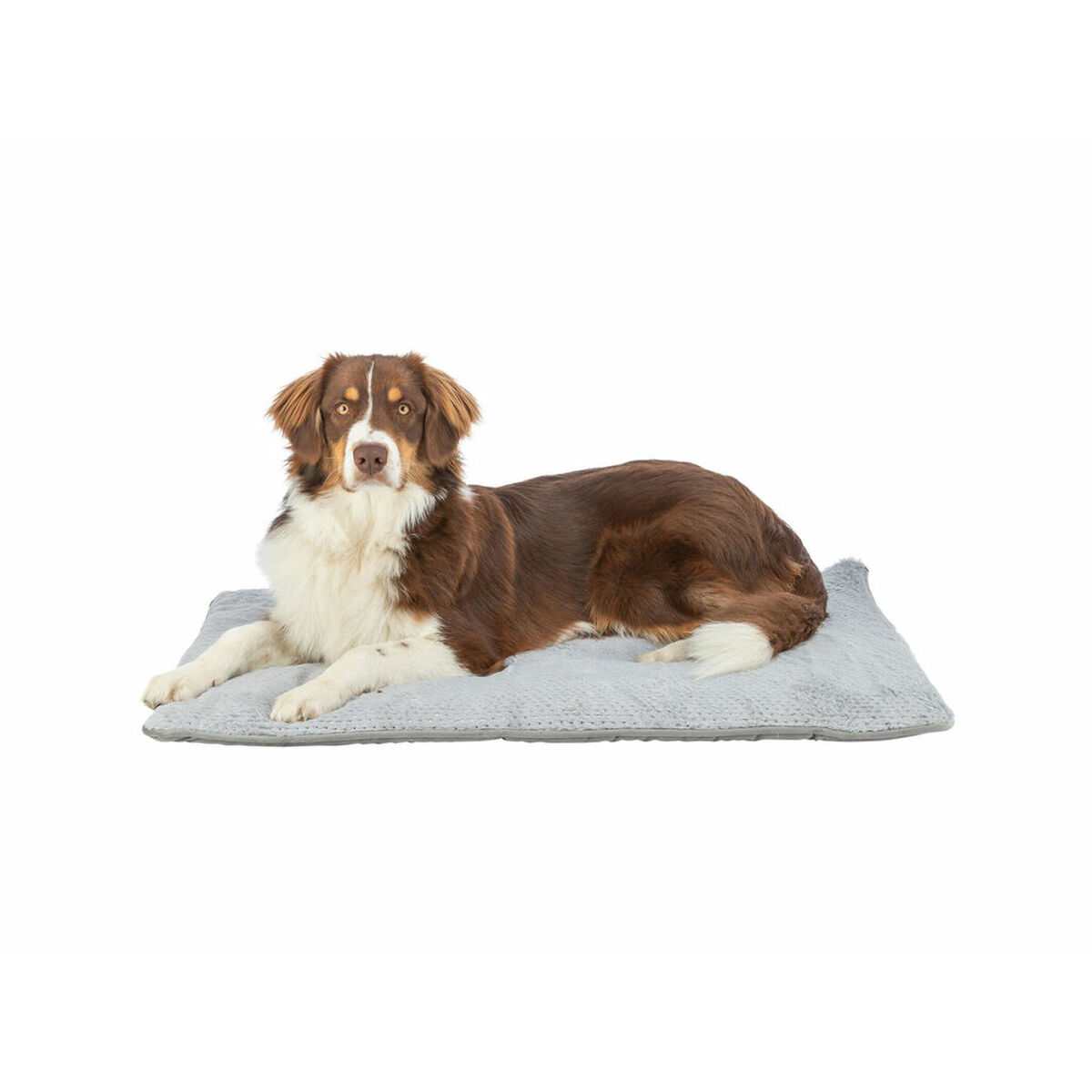 Cama para Perro Trixie Livia Soft Gris 90 x 60 cm 5 M0609027_4