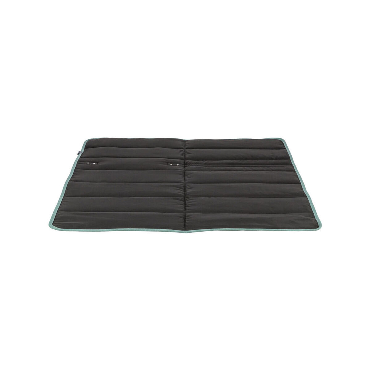 Manta para Mascotas Trixie CityStyle Verde Poliéster Algodón 80 × 80 cm 7 M0609287_6