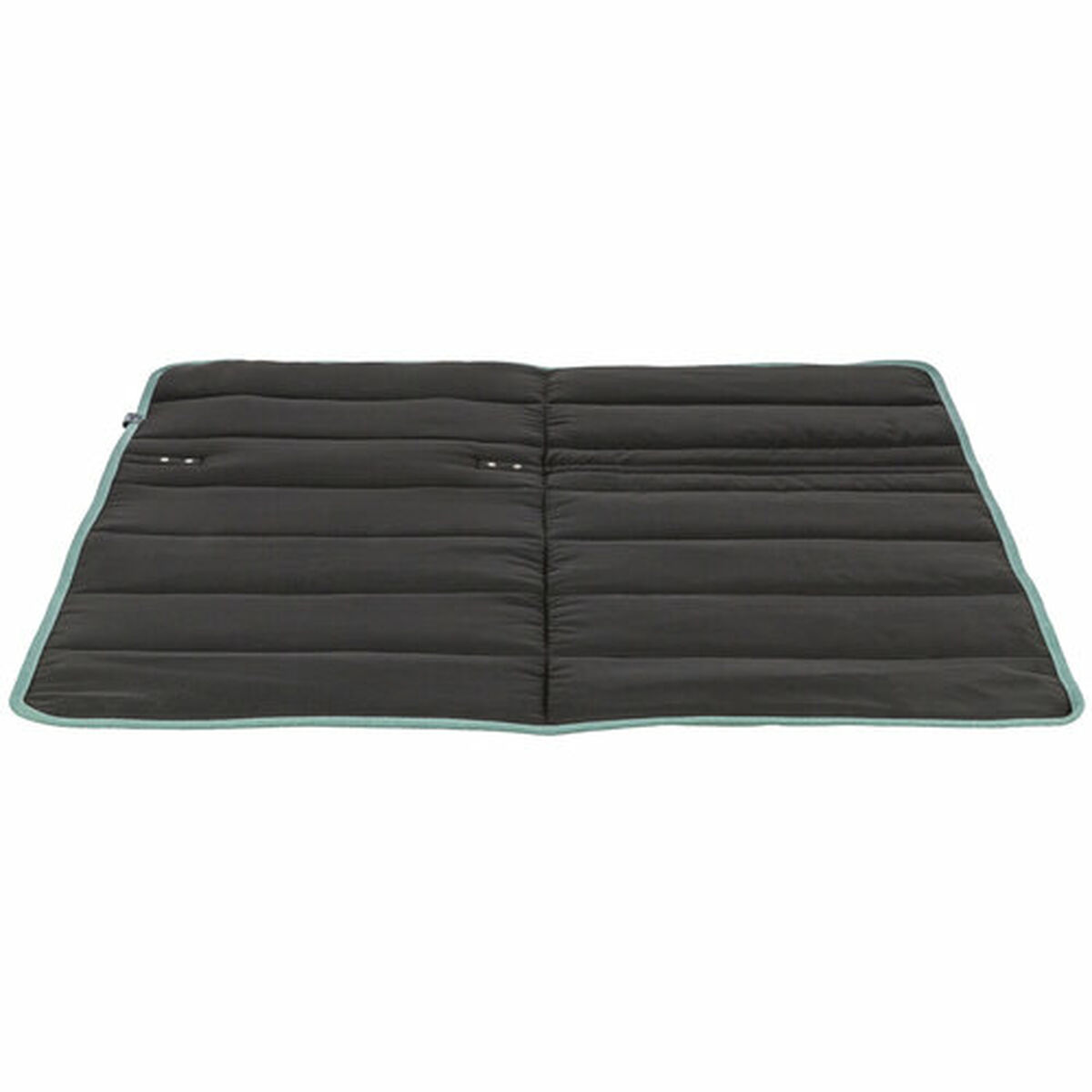 Manta para Mascotas Trixie CityStyle Verde Poliéster Algodón 80 × 80 cm 8 M0609287_7