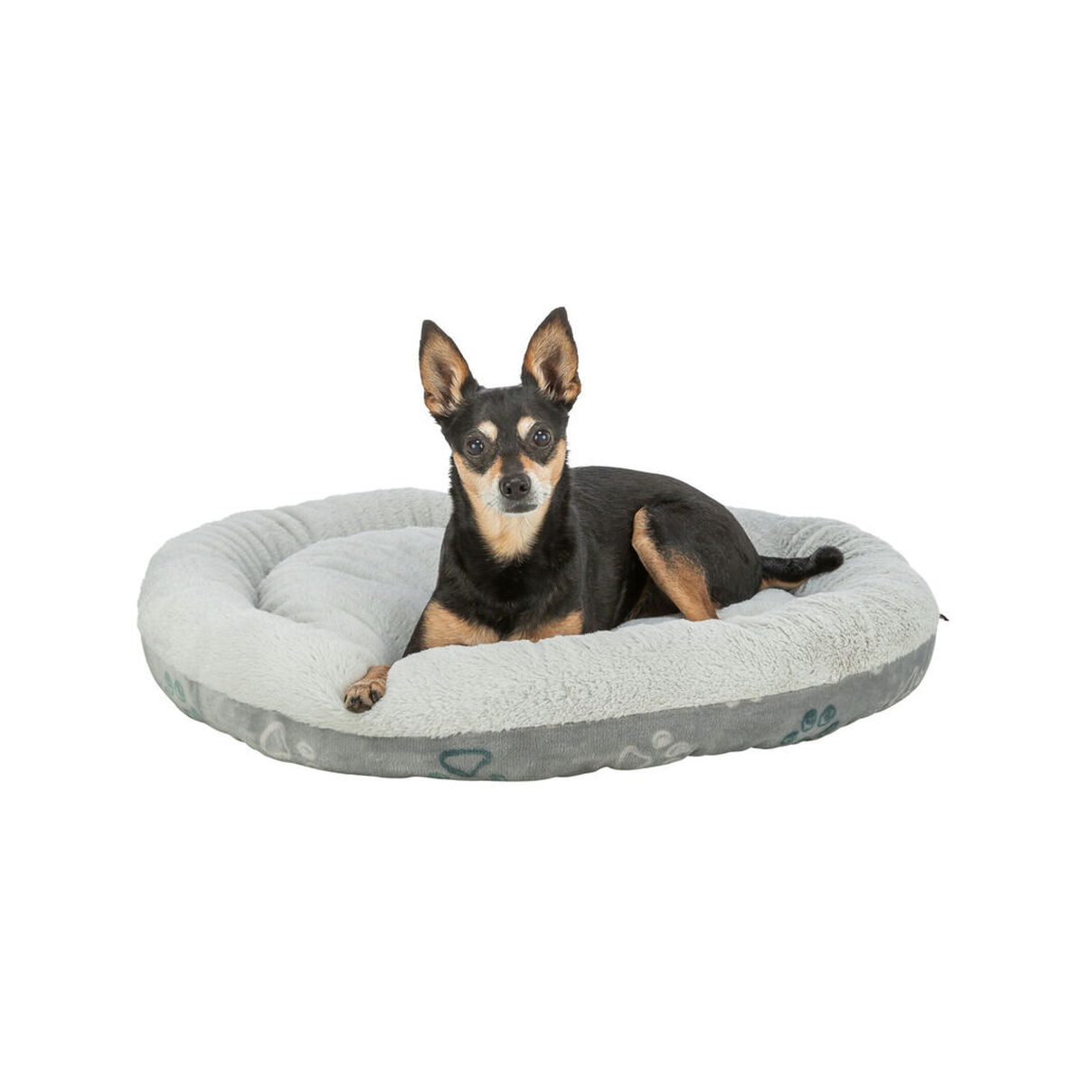 Cama para Perro Trixie Gris claro Ø 50 cm 3 M0609333_2