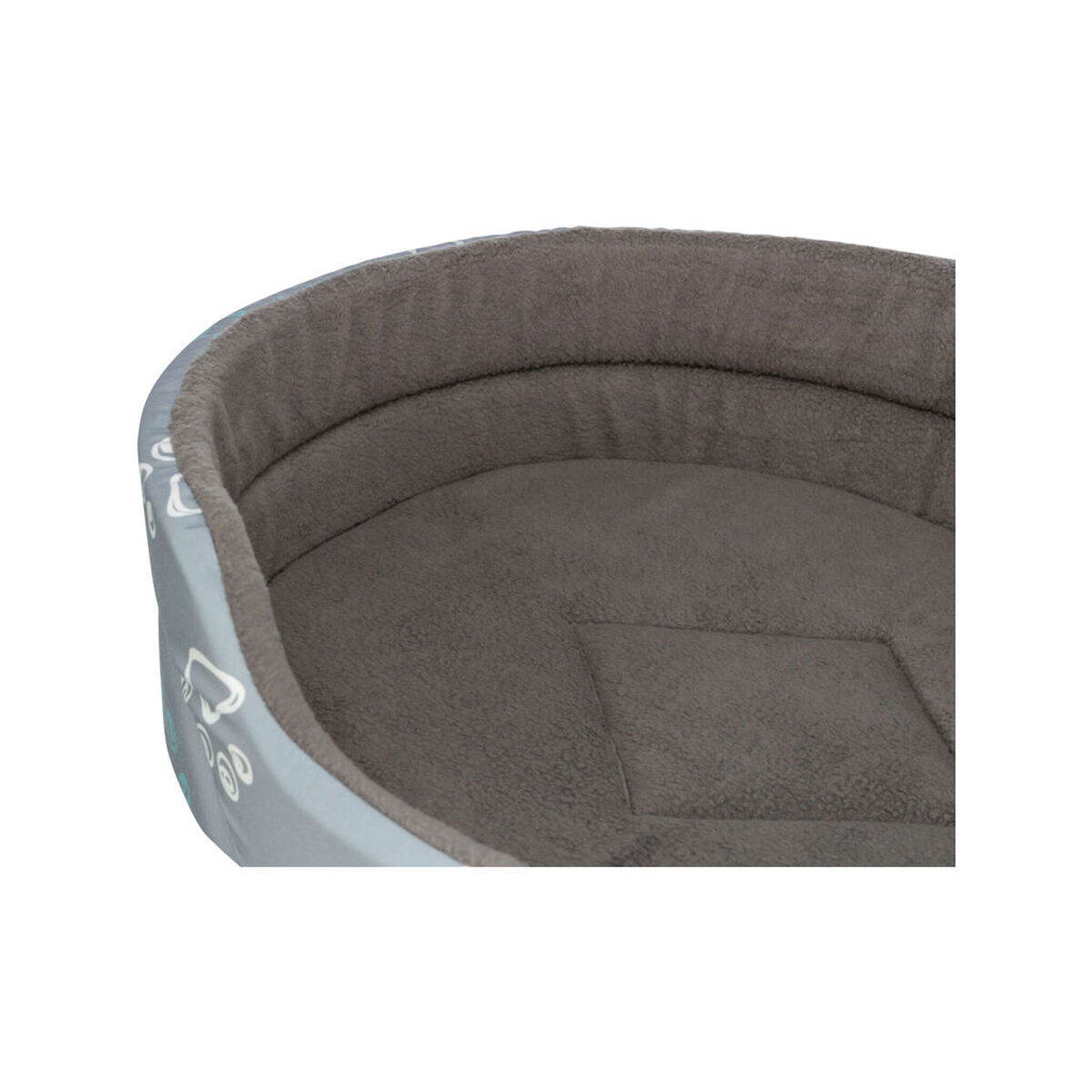 Cama para Perro Trixie Gris claro Gris oscuro 75 × 65 cm 5 M0609344_4