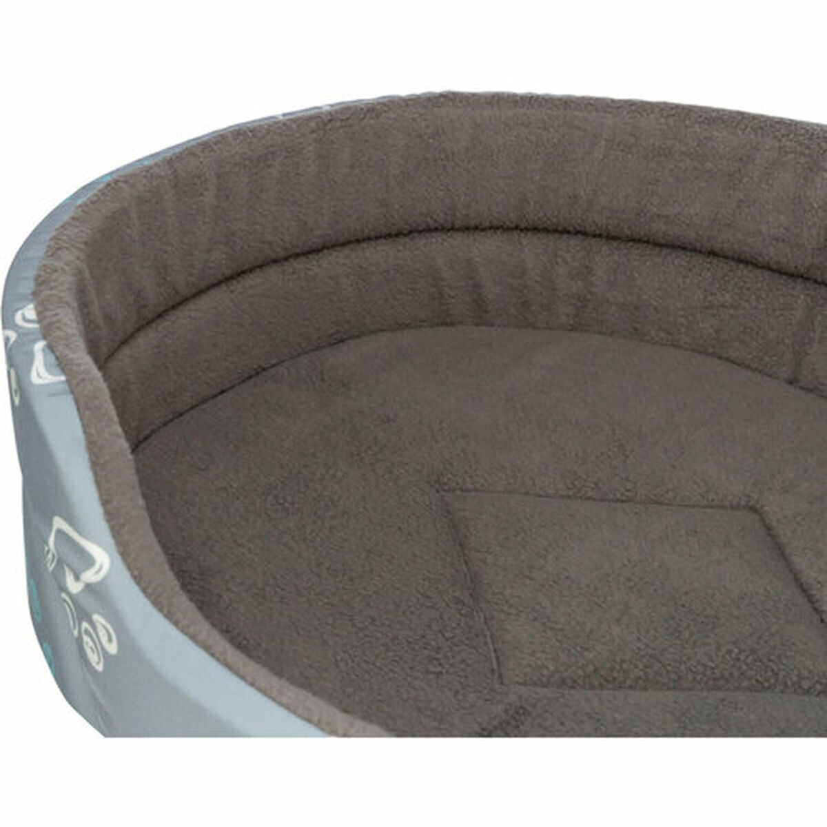 Cama para Perro Trixie Gris claro Gris oscuro 75 × 65 cm 6 M0609344_5