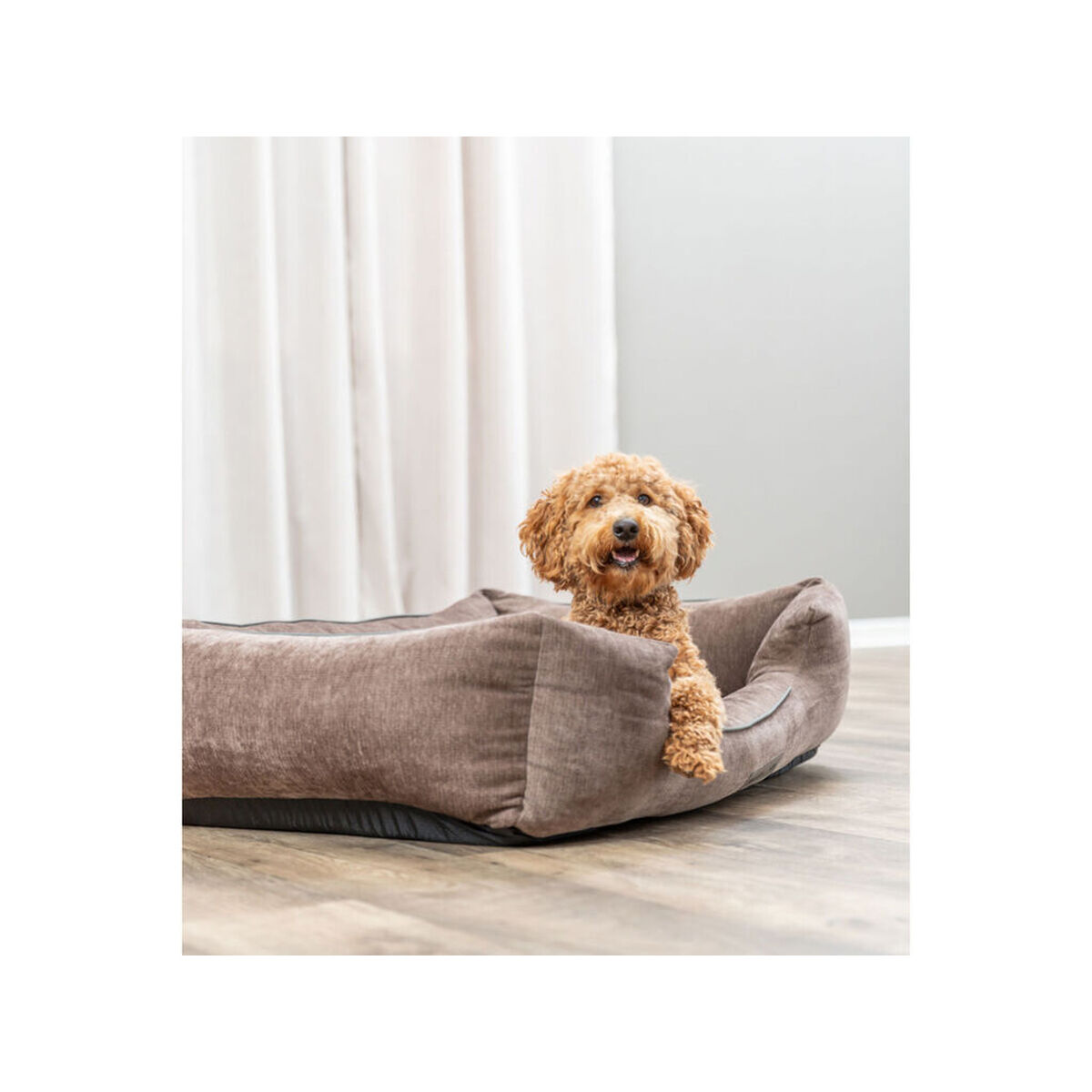 Cama para Perro Trixie Vital Lennox Marrón 60 x 50 cm 11 M0609575_10