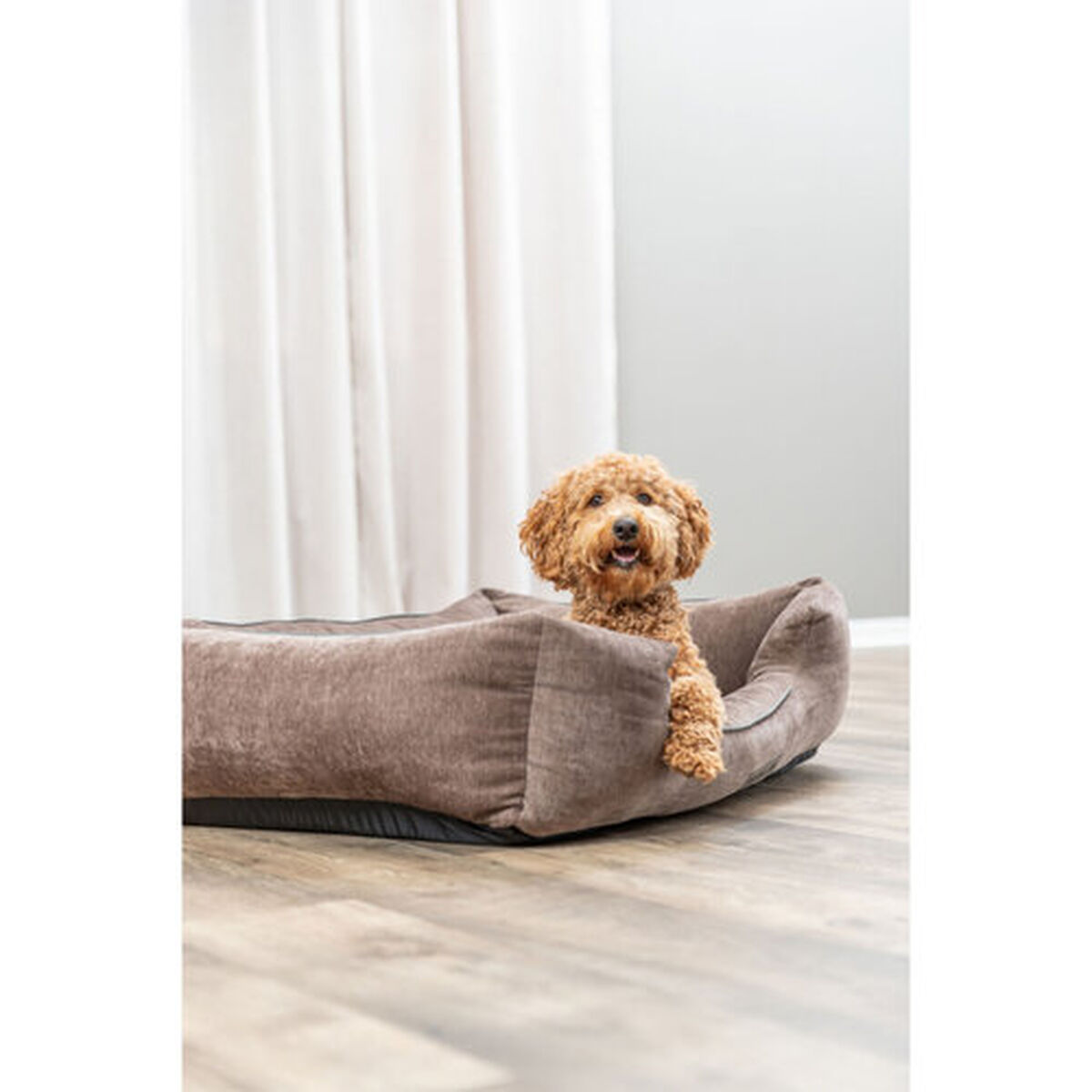 Cama para Perro Trixie Vital Lennox Marrón 60 x 50 cm 12 M0609575_11