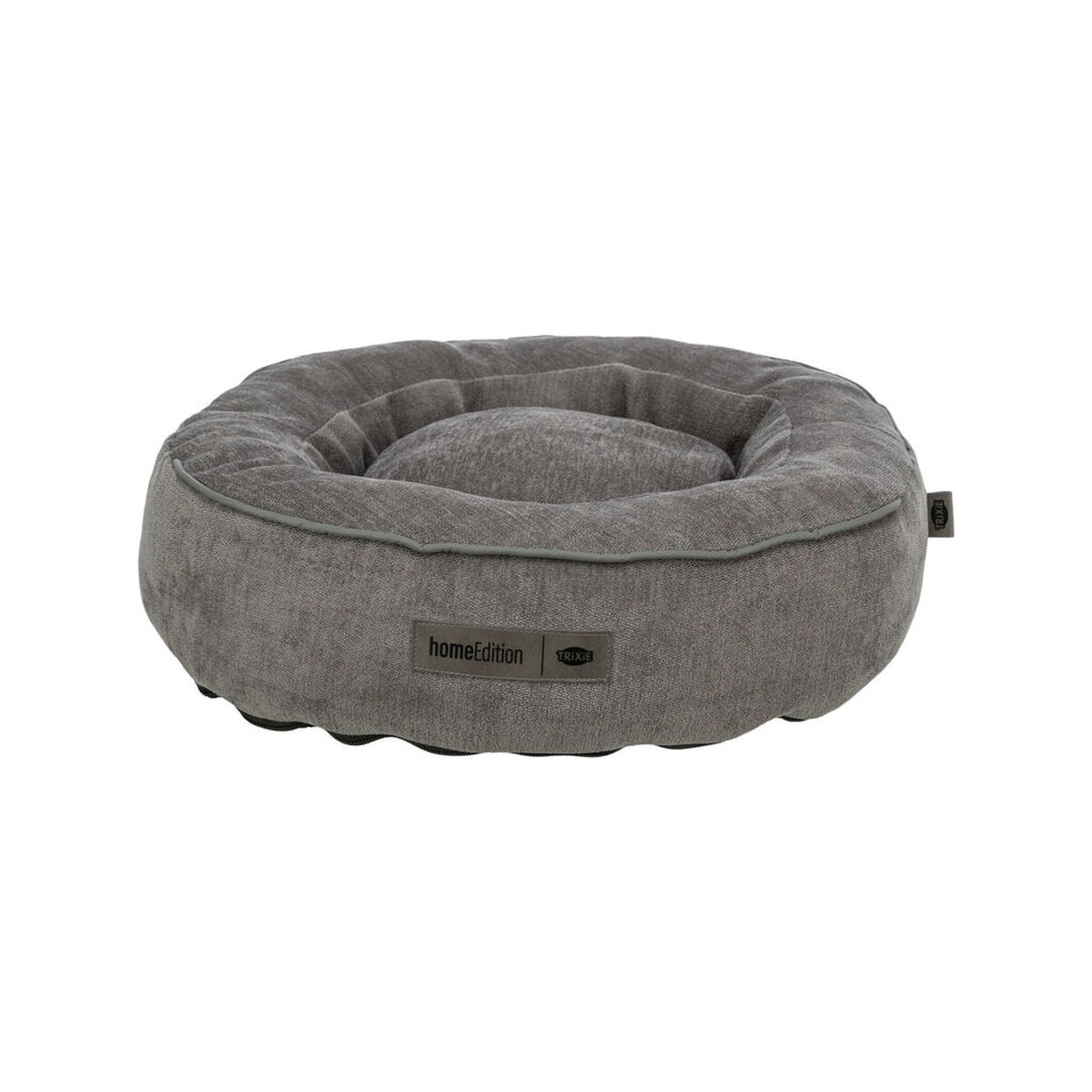 Cama para Perro Trixie Vital Lennox Gris Ø 50 cm 1 M0609579_0