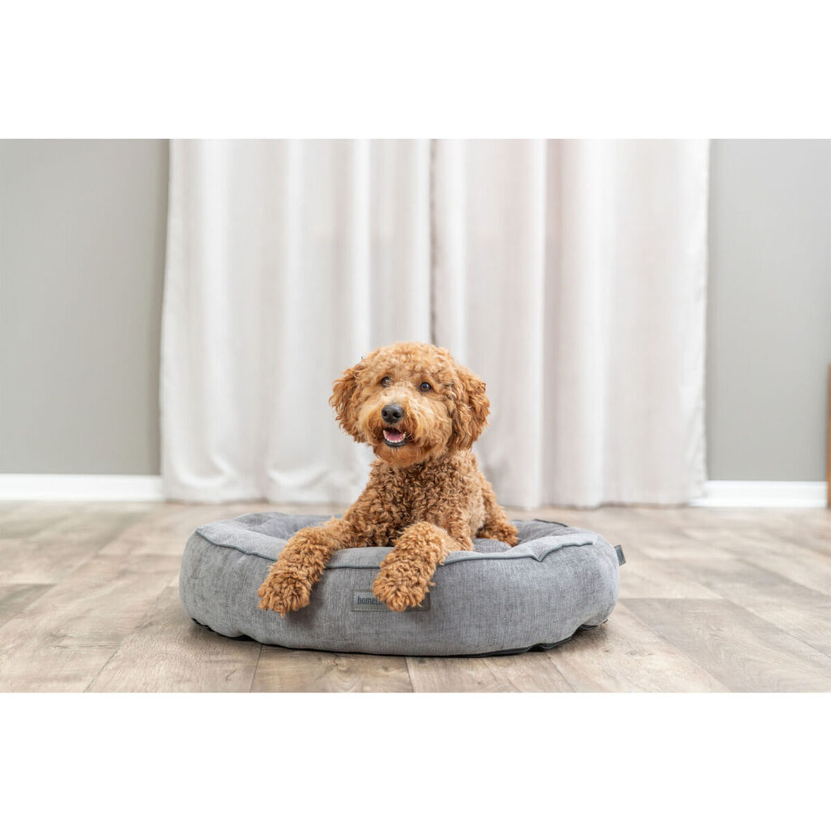 Cama para Perro Trixie Vital Lennox Gris Ø 50 cm 11 M0609579_10
