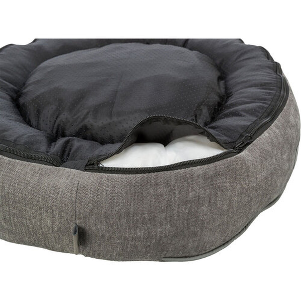 Cama para Perro Trixie Vital Lennox Gris Ø 50 cm 4 M0609579_3
