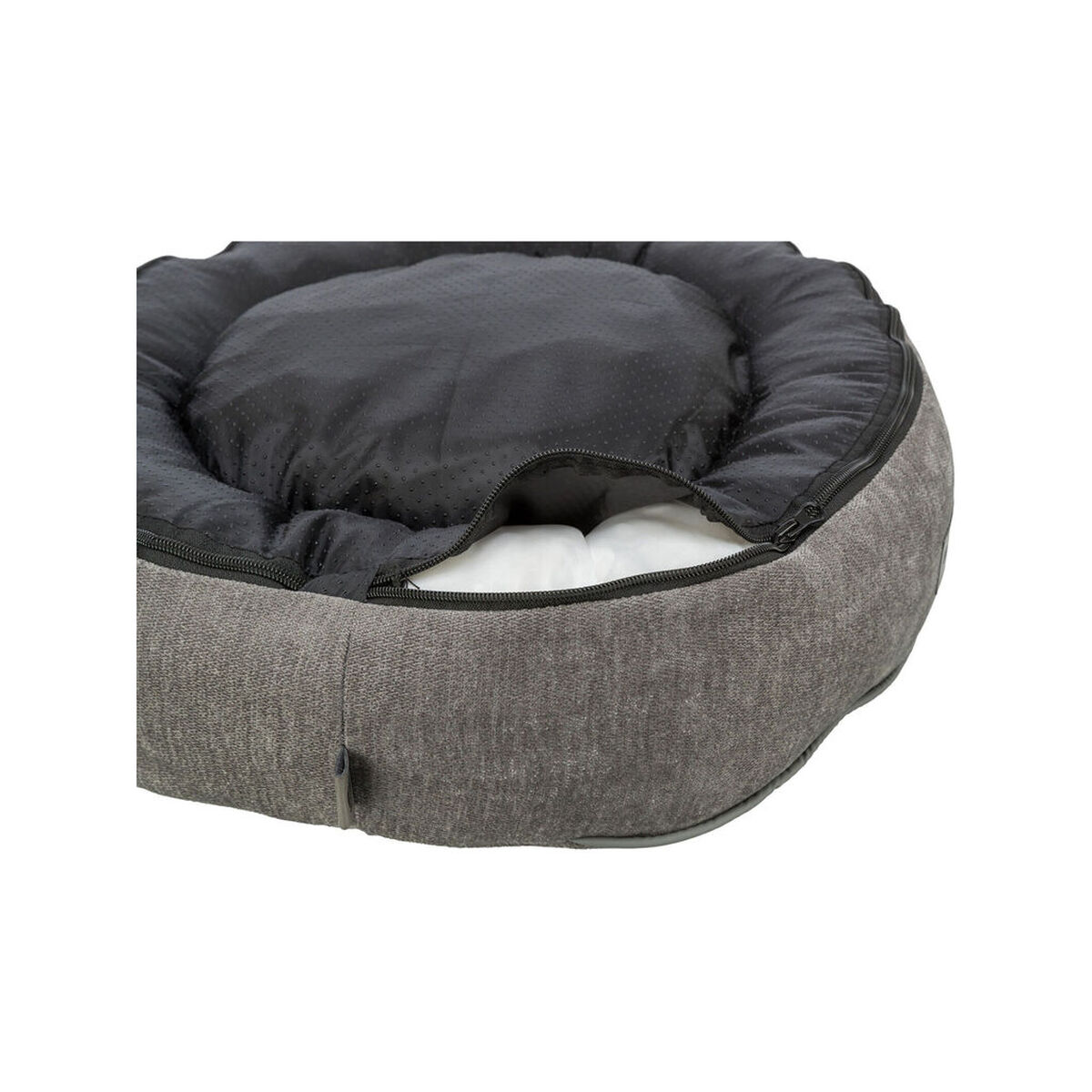 Cama para Perro Trixie Vital Lennox Gris Ø 60 cm 3 M0609580_2